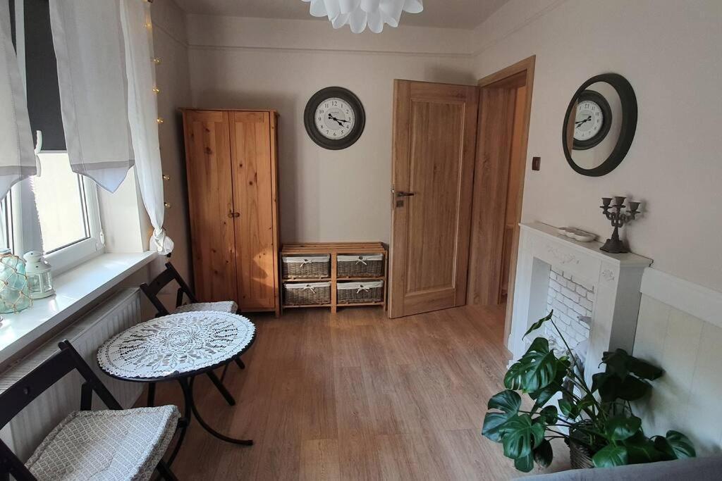 Zenda - Przytulny Apartament W Zacisznym Miejscu Wieprz  Exterior photo